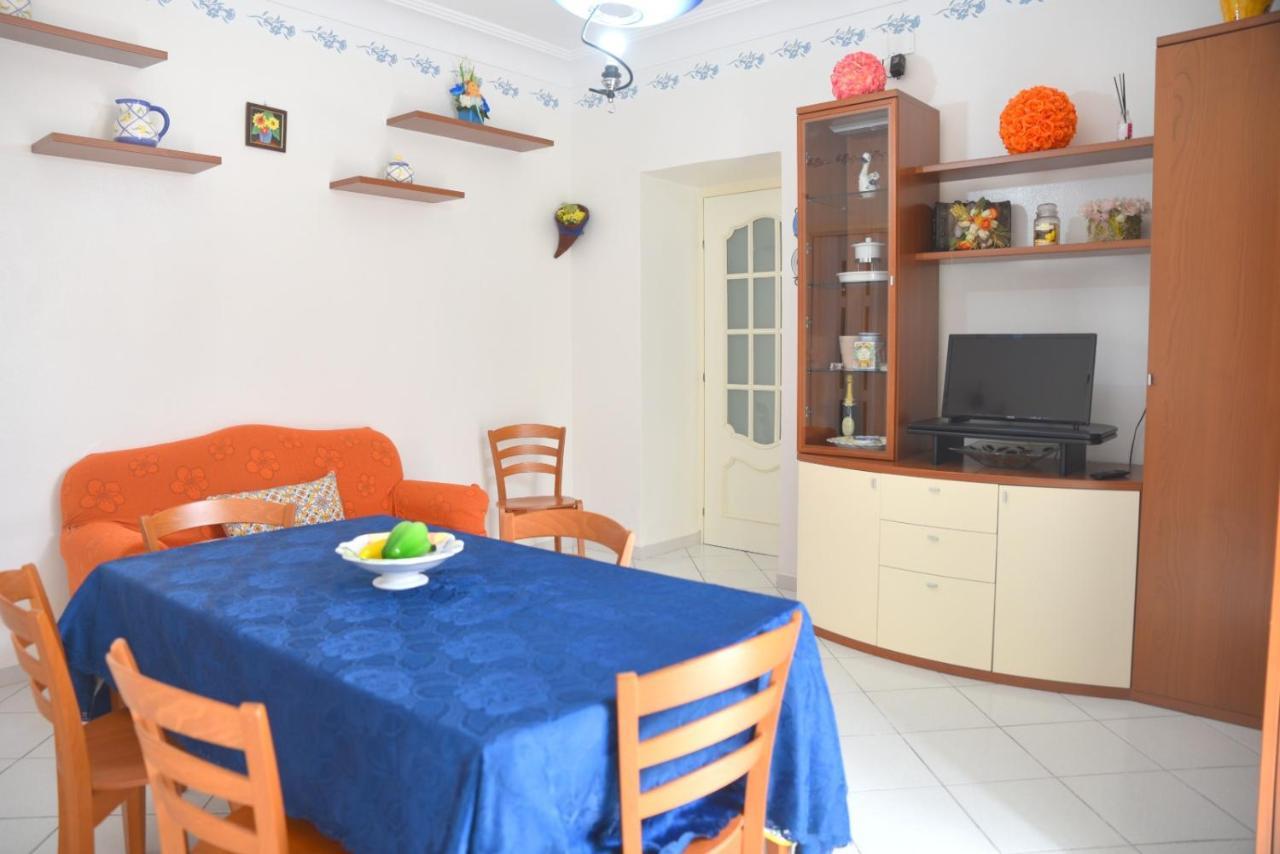 Casa Vacanze Belvedere Porto Empedocle Kültér fotó