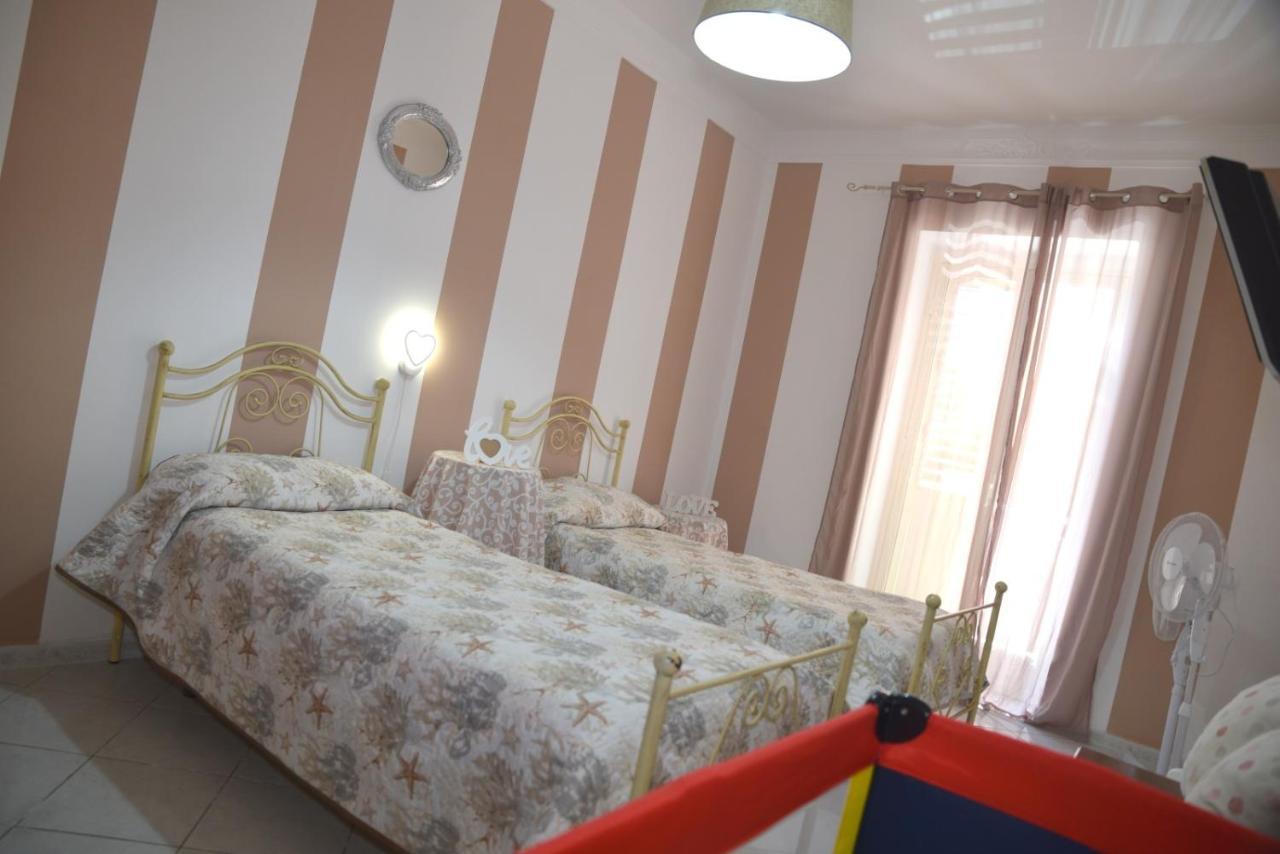 Casa Vacanze Belvedere Porto Empedocle Kültér fotó