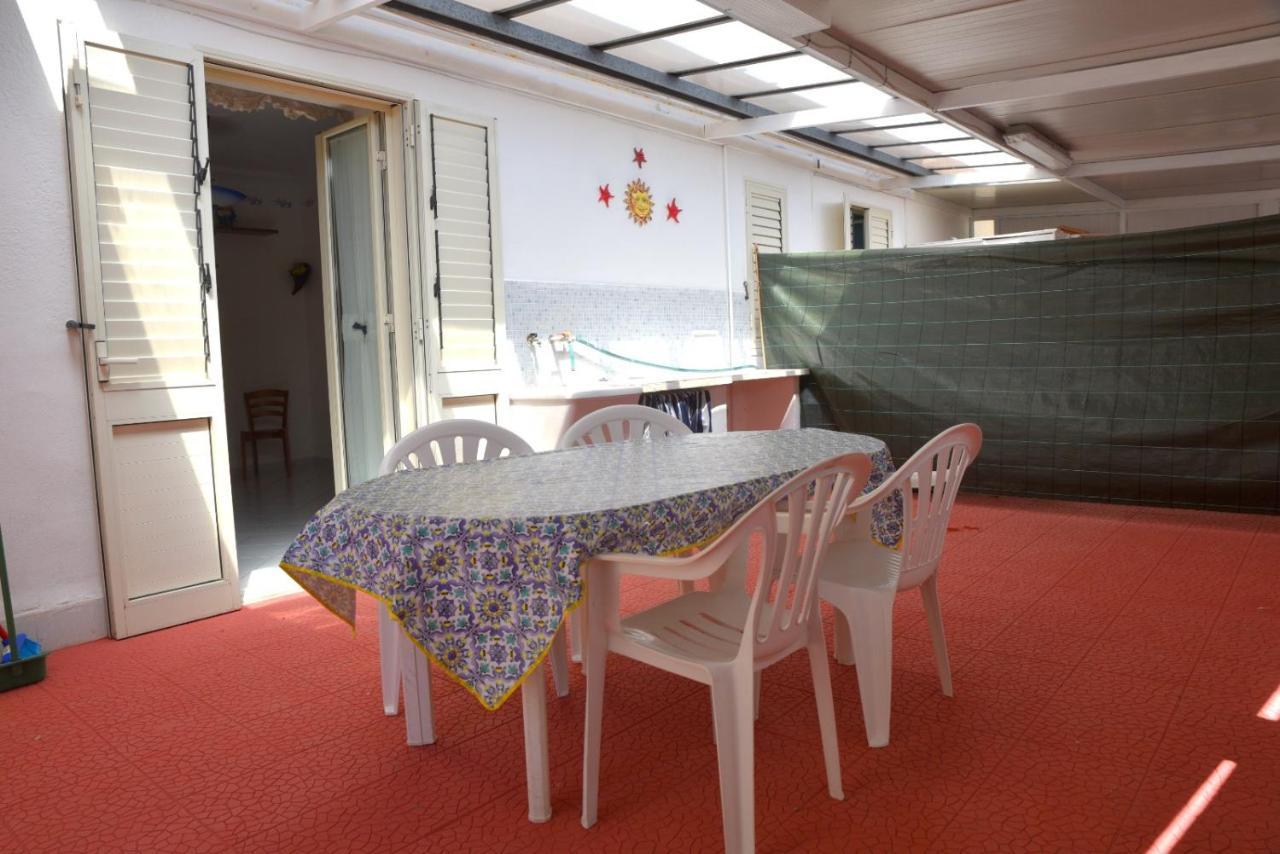 Casa Vacanze Belvedere Porto Empedocle Kültér fotó