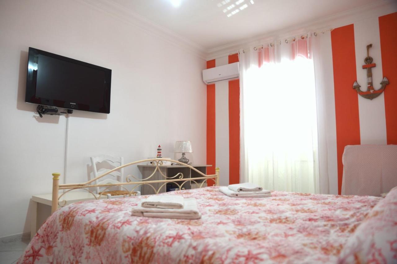 Casa Vacanze Belvedere Porto Empedocle Kültér fotó